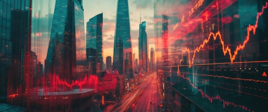 Το οικονομικό έγκλημα της χιλιετίας σκάει… Η φρενίτιδα για το χρυσό προμηνύει τη μεγάλη κατάρρευση