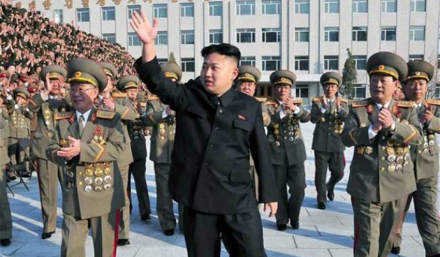 Η Βόρεια Κορέα χρησιμοποίησε εκτοξευτήρα πολλαπλών πυραύλων - Ασυνήθιστα υψηλοί οι ρυθμοί δοκιμών δηλώνει η Νότια Κορέα