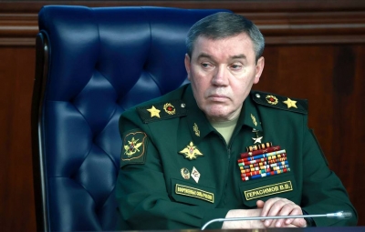 Ο στρατηγός Gerasimov αναλαμβάνει αρχηγός της επιχείρησης στην Ουκρανία - Παραμένει ο Surovikin
