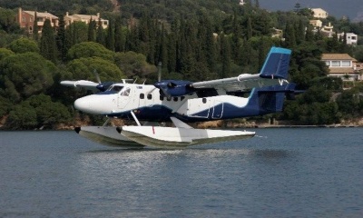 Τον Ιούλιο 2019 θα είναι έτοιμο το υδατοδρόμιο στην Πάτμο