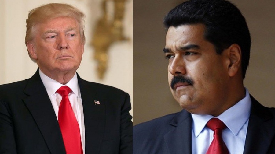 Ο Maduro απέλασε τον Αμερικανό επιτετραμμένο – Με αντίποινα απειλεί η Ουάσιγκτον