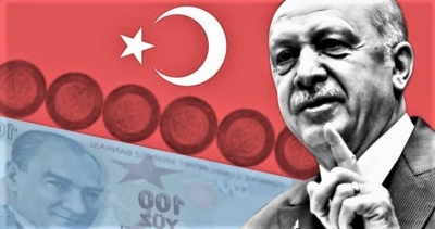 DW: Γιατί αδυνατεί να ελέγξει τον πληθωρισμό στην Τουρκία ο Erdogan