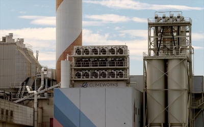 Ισλανδία: Ξεκινά η λειτουργία του μεγαλύτερου στον κόσμο εργοστασίου δέσμευσης άνθρακα από τον αέρα
