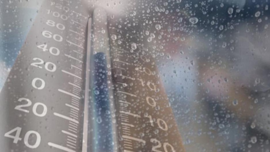 Καιρός: Πτώση της θερμοκρασίας και μπόρες στην Αττική