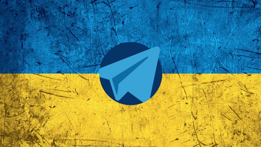Η Ουκρανία στοχοποιεί το ... Telegram - «Συνιστά εθνική απειλή» σύμφωνα με το Υπουργείο Άμυνας