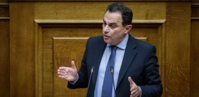Γεωργαντάς (υφ.Ψηφιακής Διακυβέρνησης): Ελπίζω ο ΣΥΡΙΖΑ να στείλει στην προανακριτική τους αντικαταστάτες των Πολάκη, Τζανακόπουλου
