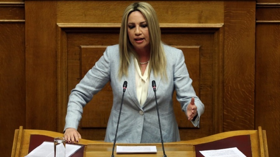 Γεννηματά: Το ΠΑΣΟΚ έχει αφήσει ανεξίτηλο αποτύπωμα έργου και προσφοράς – Όχι στο νέο διχασμό