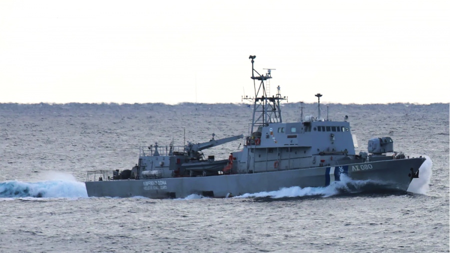 Κόκκινος συναγερμός στα Ίμια - Επεισόδιο μεταξύ σκάφους του λιμενικού και τουρκικής ακταιωρού - Τι λένε τα τουρκικά ΜΜΕ (vid)