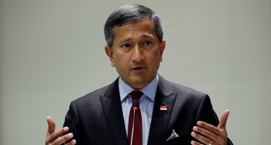 Στη Β. Κορέα ο υπουργός Εξωτερικών της Σιγκαπούρης για την ιστορική συνάντηση Trump – Kim