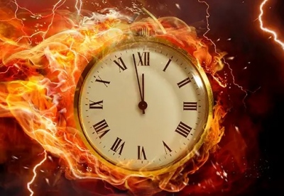 Το Ρολόι της Αποκάλυψης διατηρείται στο 1,5 λεπτό πριν τα μεσάνυχτα