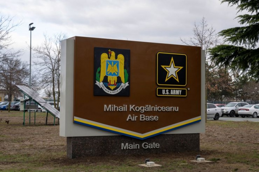 Το ΝΑΤΟ ετοιμάζεται για πόλεμο με τη Ρωσία: Στη Ρουμανία διαμορφώνει τη μεγαλύτερη αεροπορική βάση του