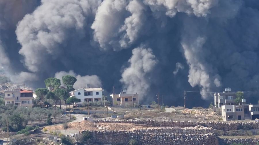 Ισραηλινός στρατός: Ισχυρό πλήγμα στο αρχηγείο της Hezbollah στον Νότιο Λίβανο