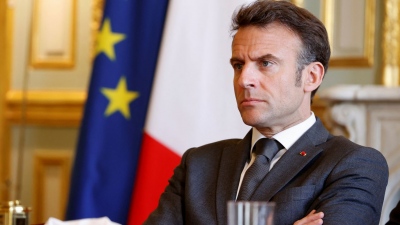 Επίσκεψη Macron στη Γερμανία (2-4/7): «Νέο κεφάλαιο στη φιλία των δύο χωρών»