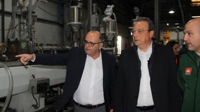 Φάμελλος από τη Βιομηχανική Περιοχή Κομοτηνής: Ηπεριφέρεια εκπέμπει SOS, από τον πρωτογενή τομέα μέχρι τη μεταποίηση