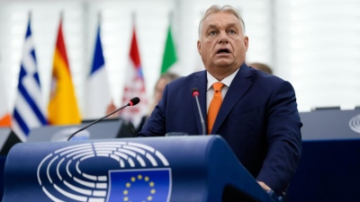 Βόμβες από Orbán: Οι ΗΠΑ έσυραν την Ευρώπη στον πόλεμο - Θα μπορούσε να είχε αποφευχθεί από το 2022