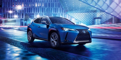 Το Lexus UX 300e είναι το πρώτο ηλεκτρικό της μάρκας