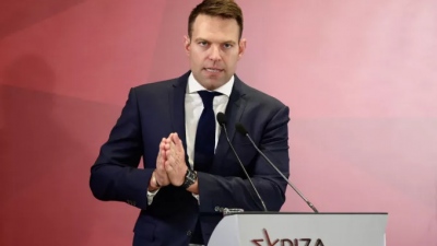 Κασσελάκης για Άρειο Πάγο, υποκλοπές: Η εμπιστοσύνη μου προς την ελληνική Δικαιοσύνη έχει κλονιστεί σοβαρά