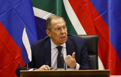 Lavrov: Η Δύση θέλει να καταπατήσει το Διεθνές Δίκαιο αλλά δεν έχει συμμάχους