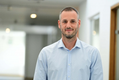 Ο Γιώργος Καλύβας αναλαμβάνει CCO στην Upstream