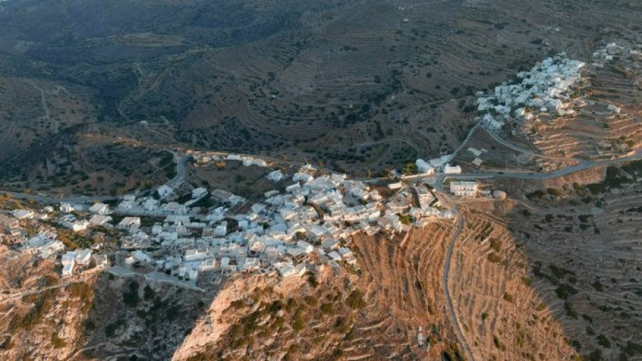 CYCLADIC IDENTITY - Νέα πρωτοβουλία του Μουσείου Κυκλαδικής Τέχνης για τις Κυκλάδες