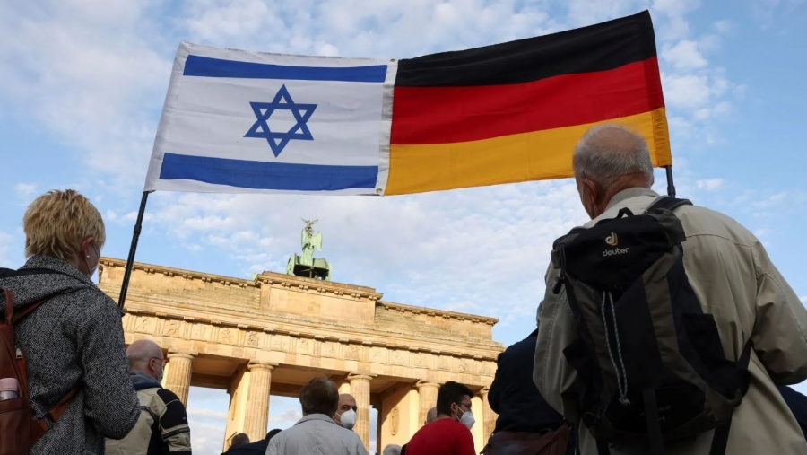 Ρήγμα στο δυτικό μπλοκ - Η Γερμανία διακόπτει τις αποστολές όπλων προς το Ισραήλ