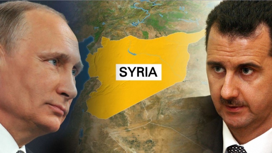 Η Ρωσία παρακολουθεί την κατάσταση στη Συρία μετά την ανακοίνωση της Τουρκίας περί ανάληψης δράσης για τη δημιουργία ασφαλούς ζώνης