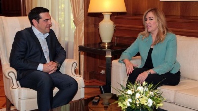 «Βολές» του ΚΙΝΑΛ στον Τσίπρα για το μήνυμά του με αφορμή τα 23 χρόνια από τον θάνατο του Ανδρέα Παπανδρέου