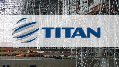 ΤΙΤΑΝ: Στο 4,51% το ποσοστό ιδίων μετοχών