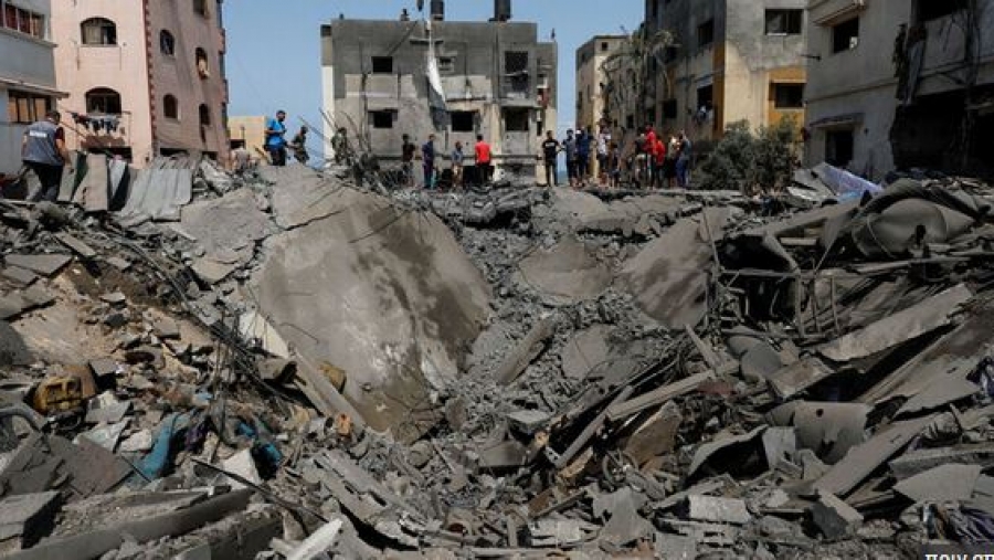 Γάζα: Αυξάνεται ο αριθμός των νεκρών - Σκοτώθηκε ηγετικό στέλεχος της Ισλαμικής Jihad