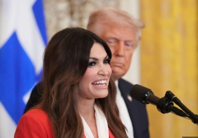 Glamour and diplomacy – Trump’s “chosen one,” Kimberly Guilfoyle, in Athens – The diplomatic portfolio and the glittering parties