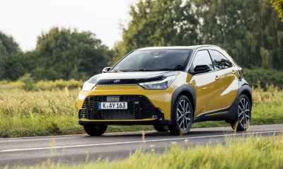 Νέο Toyota Aygo X Hybrid: Οι τιμές του στην Ελλάδα