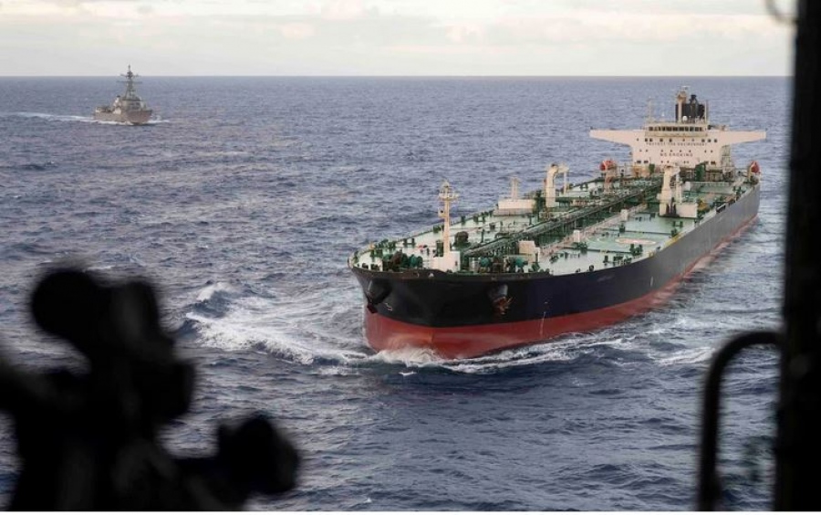 Η θάλασσα θα βαφτεί κόκκινη: Οι ΗΠΑ παίζουν με τη φωτιά «χτυπώντας» ρωσικά τάνκερ από τη βάση Diego Garcia - Βράζει ο Ινδικός