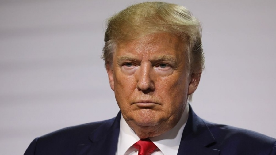 «Ιερός πόλεμος» Trump κατά φιλελεύθερων και Αριστεράς - Τέλος στη βία και στη τρομοκρατία