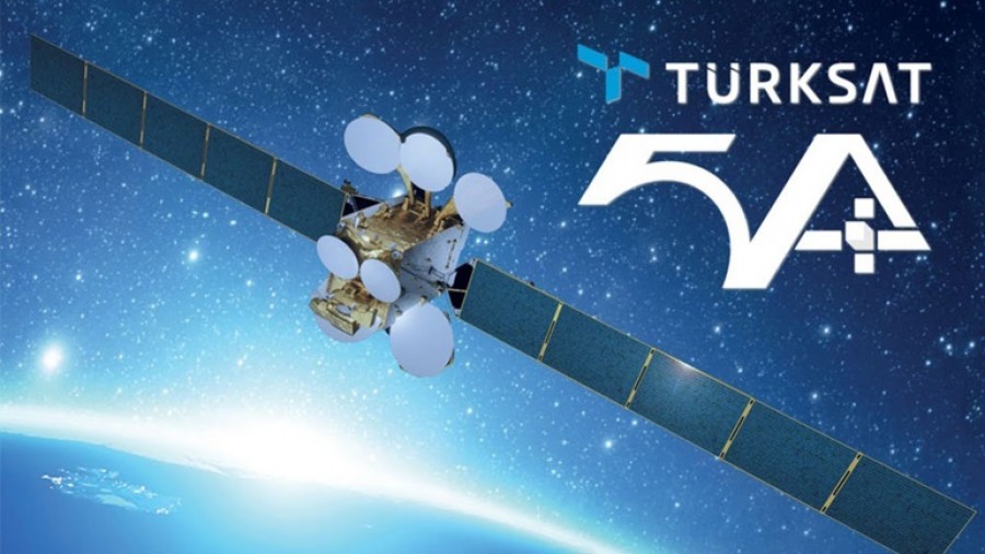 Τουρκικό δορυφόρο έστειλε στο Διάστημα η SpaceX