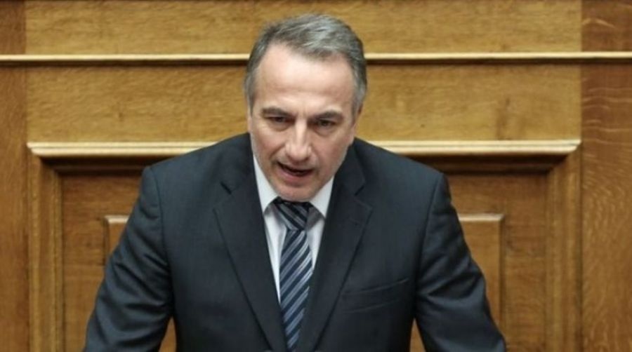 Καλαφάτης (ΝΔ): Δυναμική παρέμβαση στη Διάσκεψη του Βερολίνου