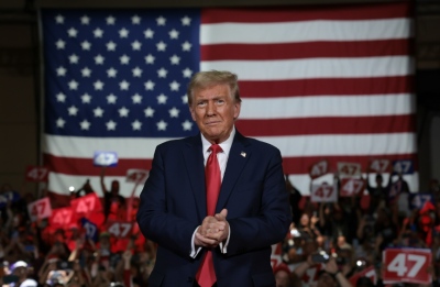 Ξεκινάει η μάχη - Ο Trump θα ηγηθεί του ιστορικού συνεδρίου των Ρεπουμπλικανών με στόχο τη νίκη στις ενδιάμεσες εκλογές