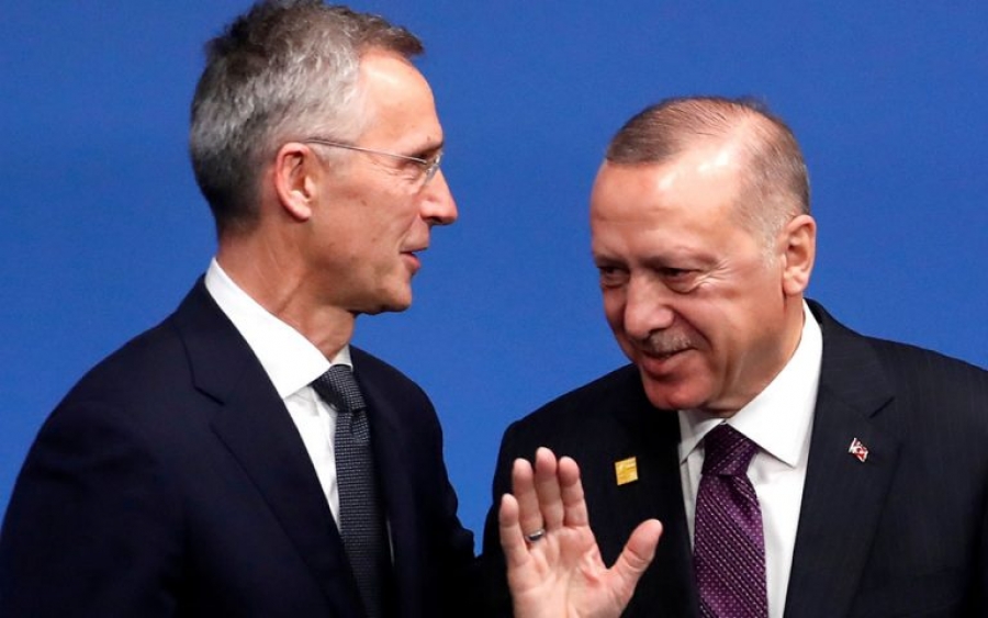 Reuters: Η Τουρκία πίεσε το ΝΑΤΟ για πιο ήπια αντίδραση έναντι της Λευκορωσίας
