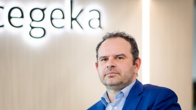 Η Cegeka συνεχίζει την ανάπτυξή της στην Ευρώπη με επέκταση στην Ελλάδα