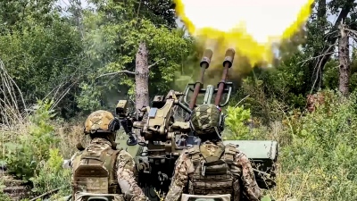 Pushilin (κυβερνήτης Donetsk): Μαζί με το Ugledar η Ρωσία κατέλαβε και τις στρατιωτικές προετοιμασίες 10 ετών...