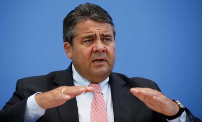 Gabriel (ΥΠΕΞ Γερμανίας):  Λάθος οι παρεμβάσεις του CDU στην περίπτωση της Ελλάδας