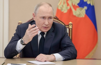 O Putin υπενθυμίζει με νόημα: Το έχετε καταλάβει; - Η Ρωσία διαθέτει υπερηχητικά όπλα και... πολλά άλλα