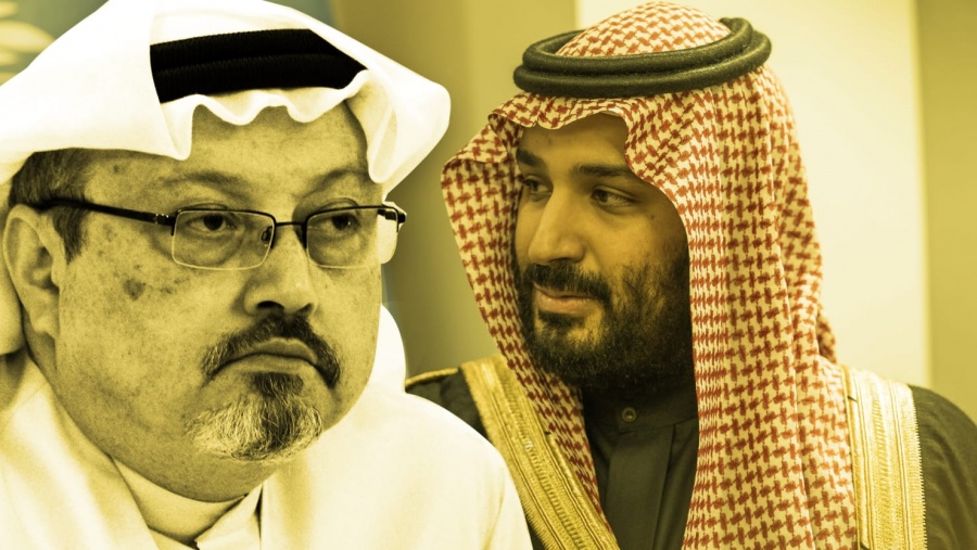Παρά την υπόθεση Khashoggi ο πρίγκιπας Bin Salman εμφανίστηκε χαμογελαστός στο διεθνές φόρουμ του Ριάντ