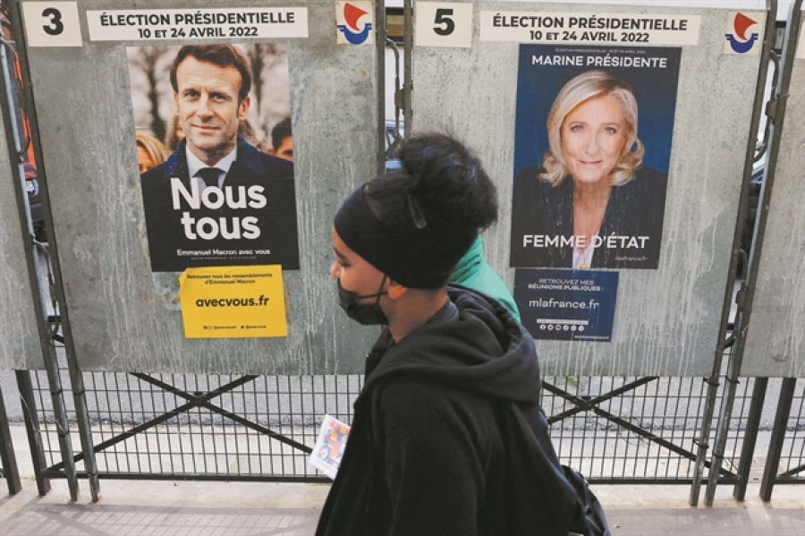Γαλλία – προεδρικές εκλογές 2022: Πότε θα έχουμε σαφή εικόνα για το εκλογικό αποτέλεσμα