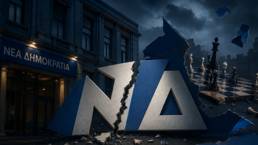 Σεισμός στο Μαξίμου – Επείγον και αγωνιώδες μήνυμα Γεωργιάδη, Χατζηδάκη στον Σαμαρά για το επερχόμενο κόμμα που διαλύει τη ΝΔ Σεισμός στο Μαξίμου – Επείγον και αγωνιώδες μήνυμα Γεωργιάδη, Χατζηδάκη στον Σαμαρά για το επερχόμενο κόμμα που διαλύει τη ΝΔ