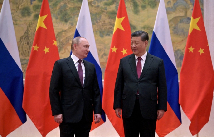 Η Κίνα συνεχίζει να μην χαρακτηρίζει εισβολή το Ουκρανικό: «Κατανοούμε τις... νόμιμες ανησυχίες της Ρωσίας»