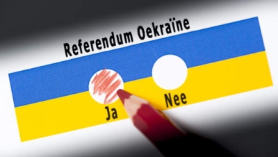 Ζelensky: Πιθανή συμφωνία με τη Ρωσία πρέπει να περάσει από δημοψήφισμα στην Ουκρανία - Δεν δεχόμαστε τελεσίγραφα