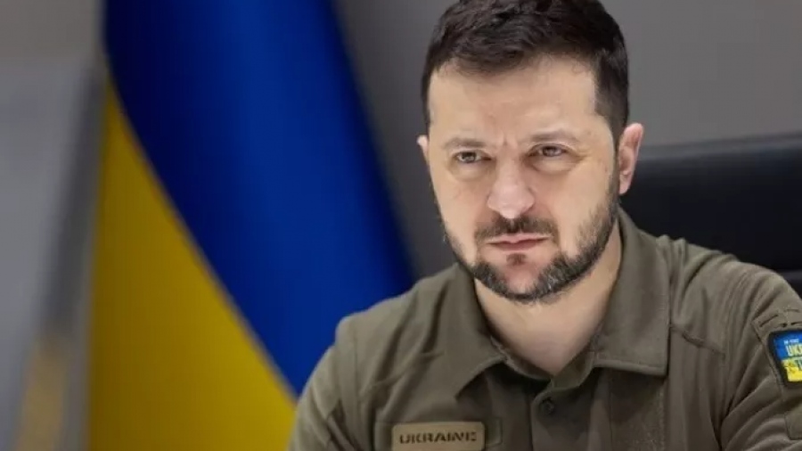 Zelensky: «Ο Putin σκότωσε τον Prigozhin»