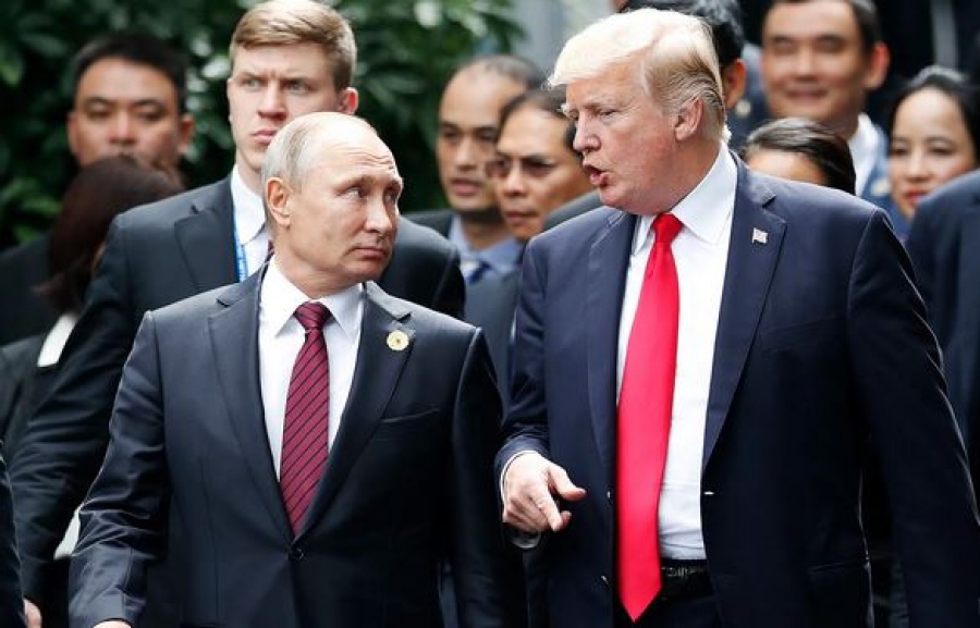 Εντολή Trump - Σε 100 ημέρες να τελειώσει ο πόλεμος στην Ουκρανία - Ανέφικτο, σημαντικές διαφορές με Putin