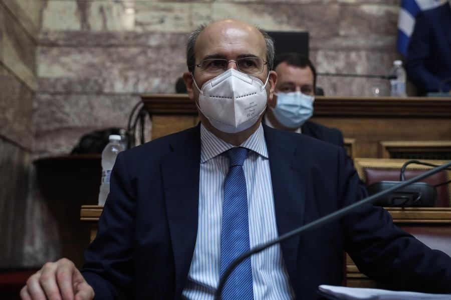 Χατζηδάκης: Θα γίνουν τα αποκαλυπτήρια της αραχνιασμένης αντιπολίτευσης του ΣΥΡΙΖΑ