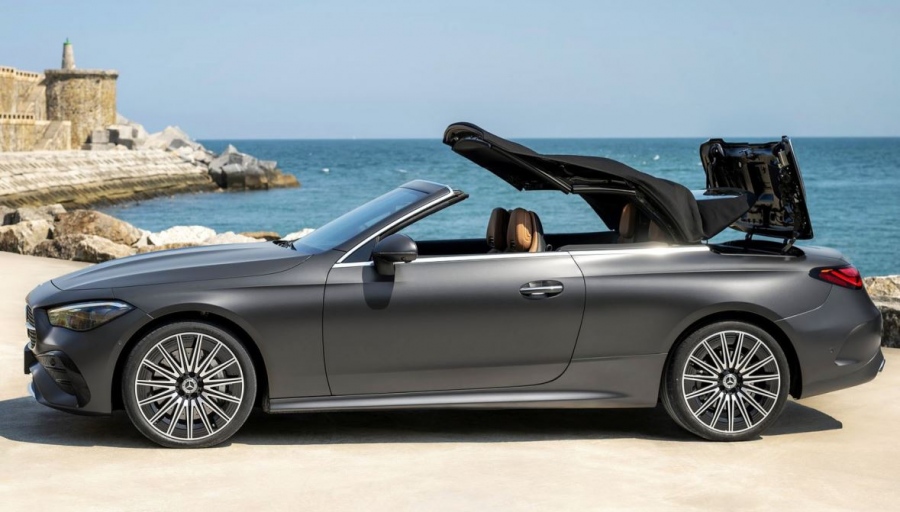 Πόσο κοστίζει η Mercedes CLE Cabriolet
